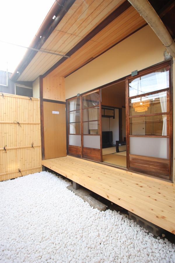 Kiyomori No Baika Hotell Kyoto Exteriör bild